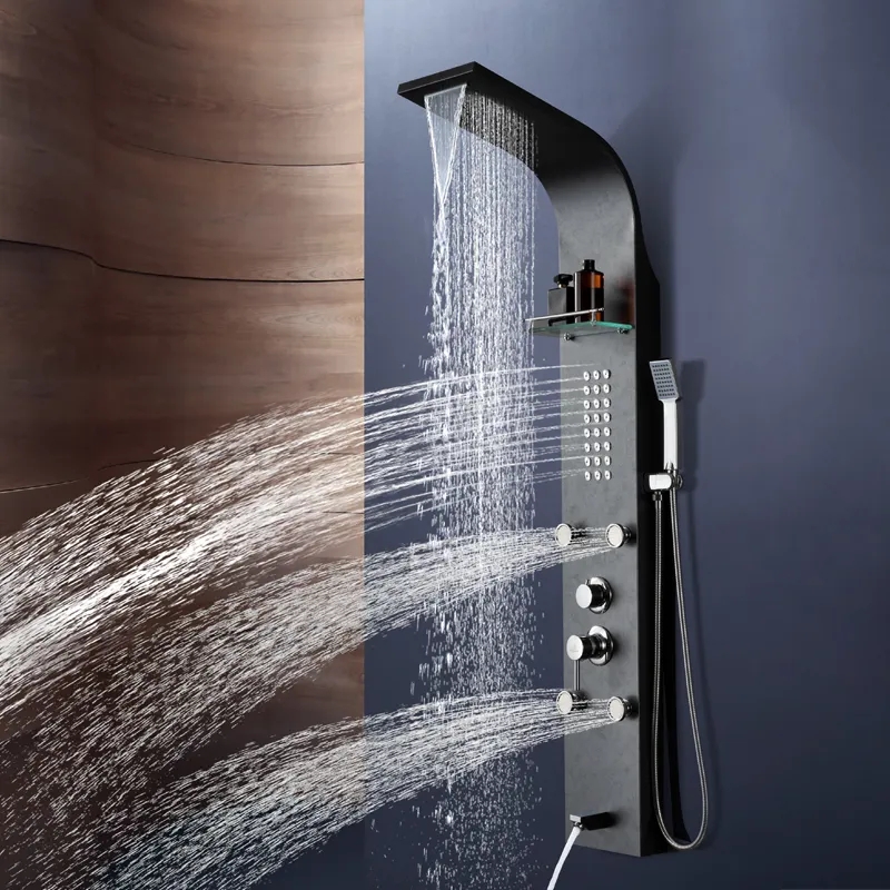 High-Qualified Shower Panel MT-5510-1